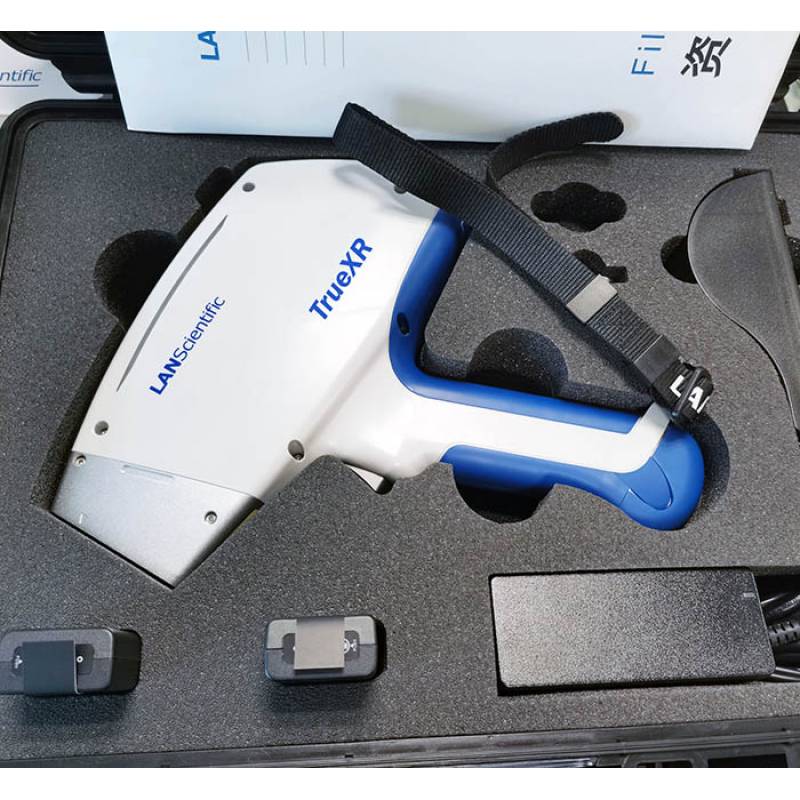 TrueXR LANScientific анализатор металлов - 3