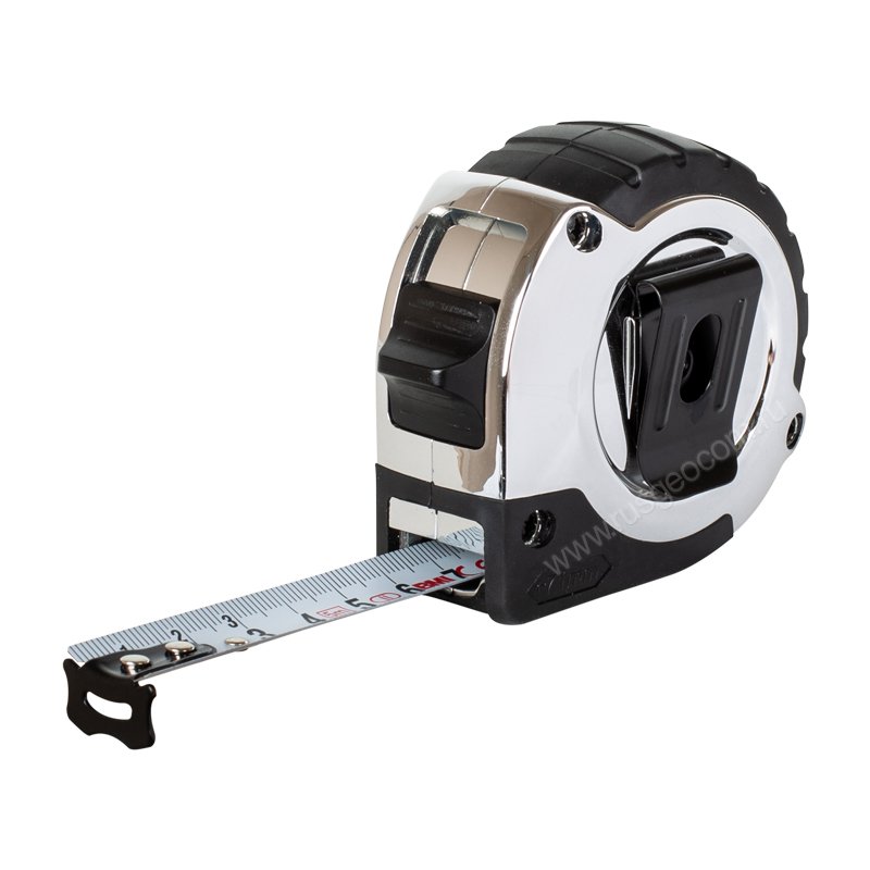Измерительная рулетка BMI twoCOMP CHROM 3 M - 1