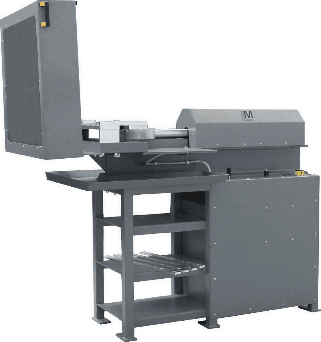 Сервогидравлическая напольная машина мгс-и