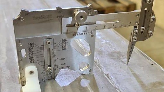 TapiRUS Универсальный шаблон специалиста неразрушающего контроля - 2