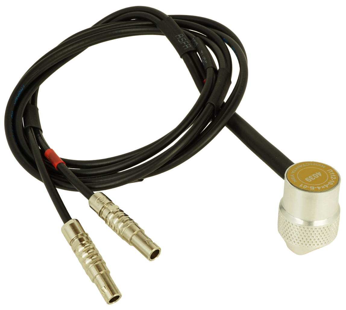 П112-10-4×4-А-01, П112-10-4×4-Б-02, П112-5-4×4-Б-02 преобразователь ультразвуковой - 1