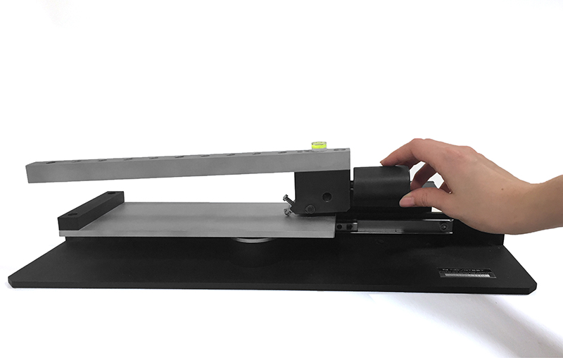 NOVOTEST Ц1-М прибор для определения адгезии и устойчивости покрытий к повреждению царапаньем - 3