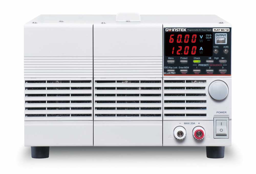 Источник питания GW Instek PLR7 60-12