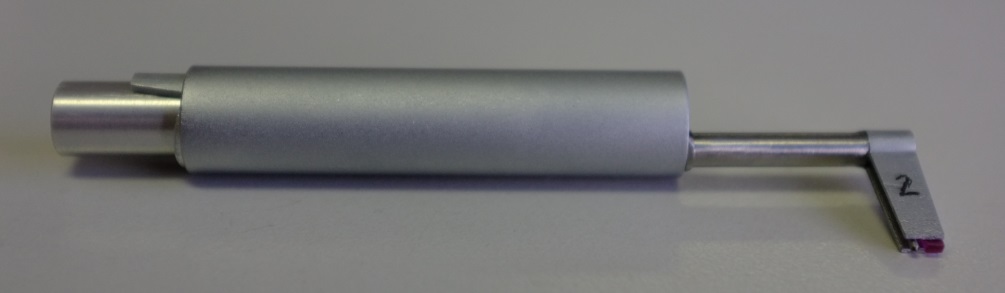 TIME S212 для измерения в пазах и канавках