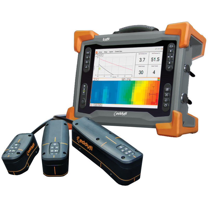 Eddyfi Lift дефектоскоп вихретоковый - 1