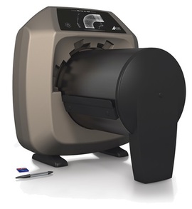 DUERR CR 35 NDT самый компактный сканер