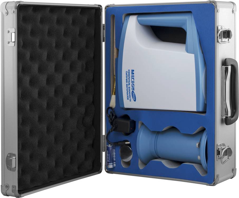 МЕГЕОН 20550 Влагомер сыпучих материалов - 5