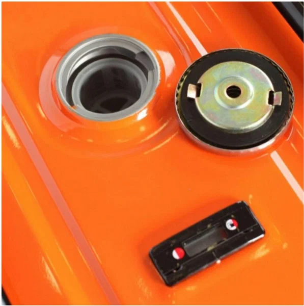 Бензиновый генератор Patriot Max Power SRGE 6500 - 12