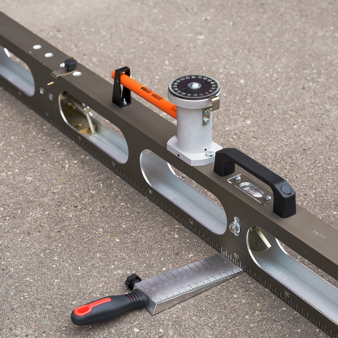 Дорожная рейка РДУ Кондор-Компакт с поверкой - 8