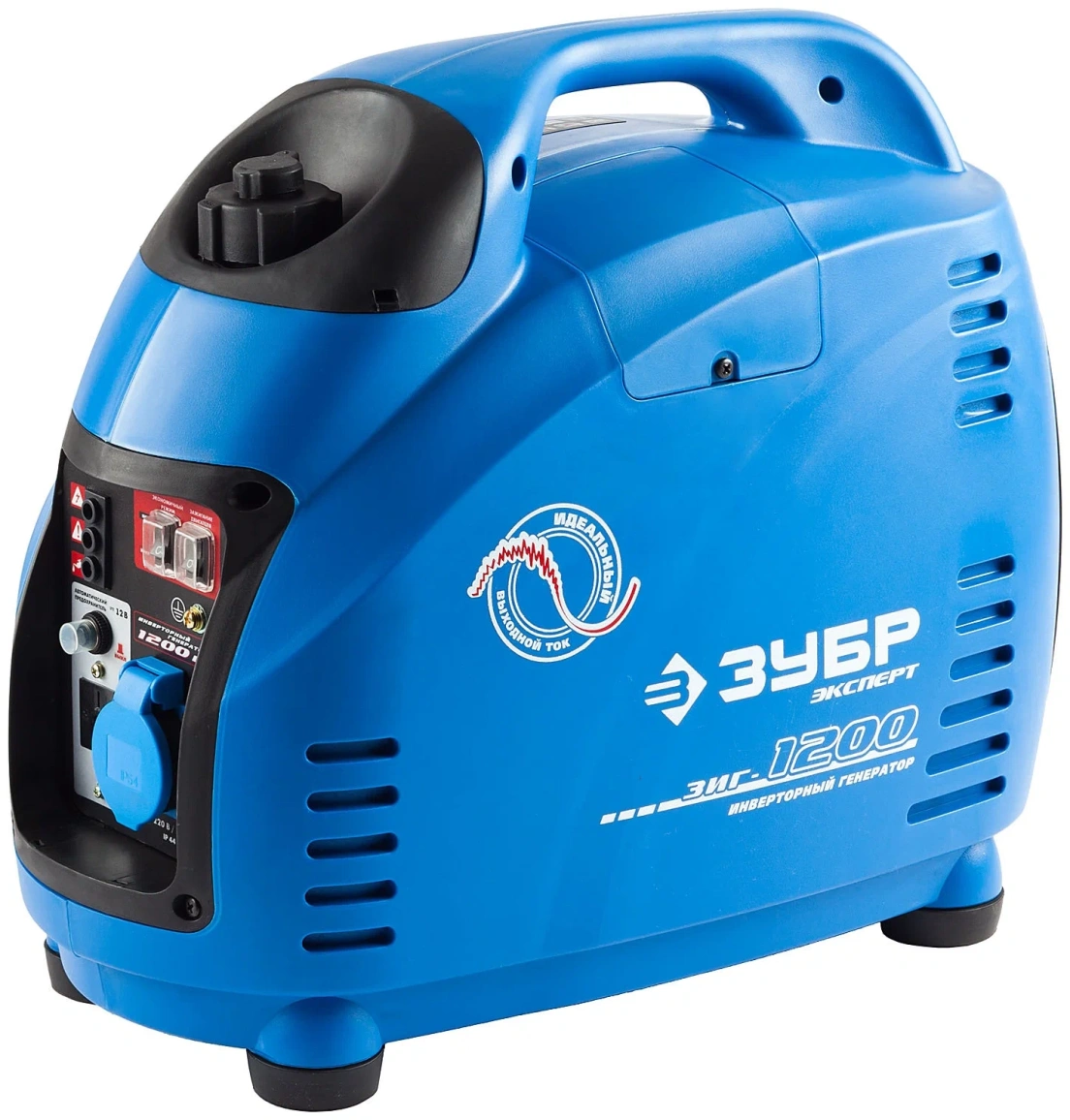 Инверторный генератор ЗУБР ЗИГ-1200