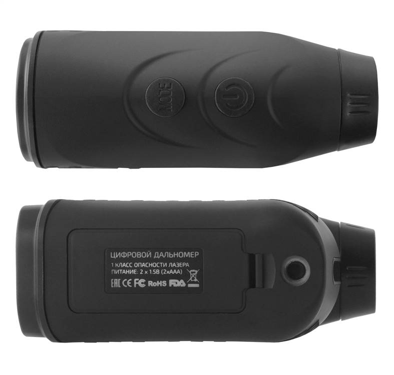 МЕГЕОН 06601 Цифровой лазерный дальномер - 5