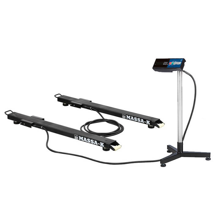 Весы балочные Масса-К 4D-B - 1