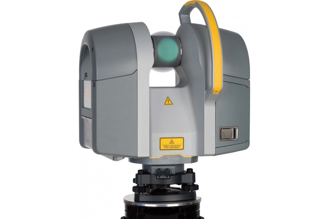 Наземный лазерный сканер Trimble TX6 Standard - 2