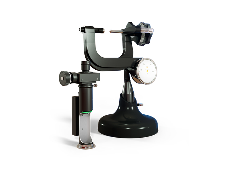 ТПБР-ВСА переносной струбцинный твердомер - 2