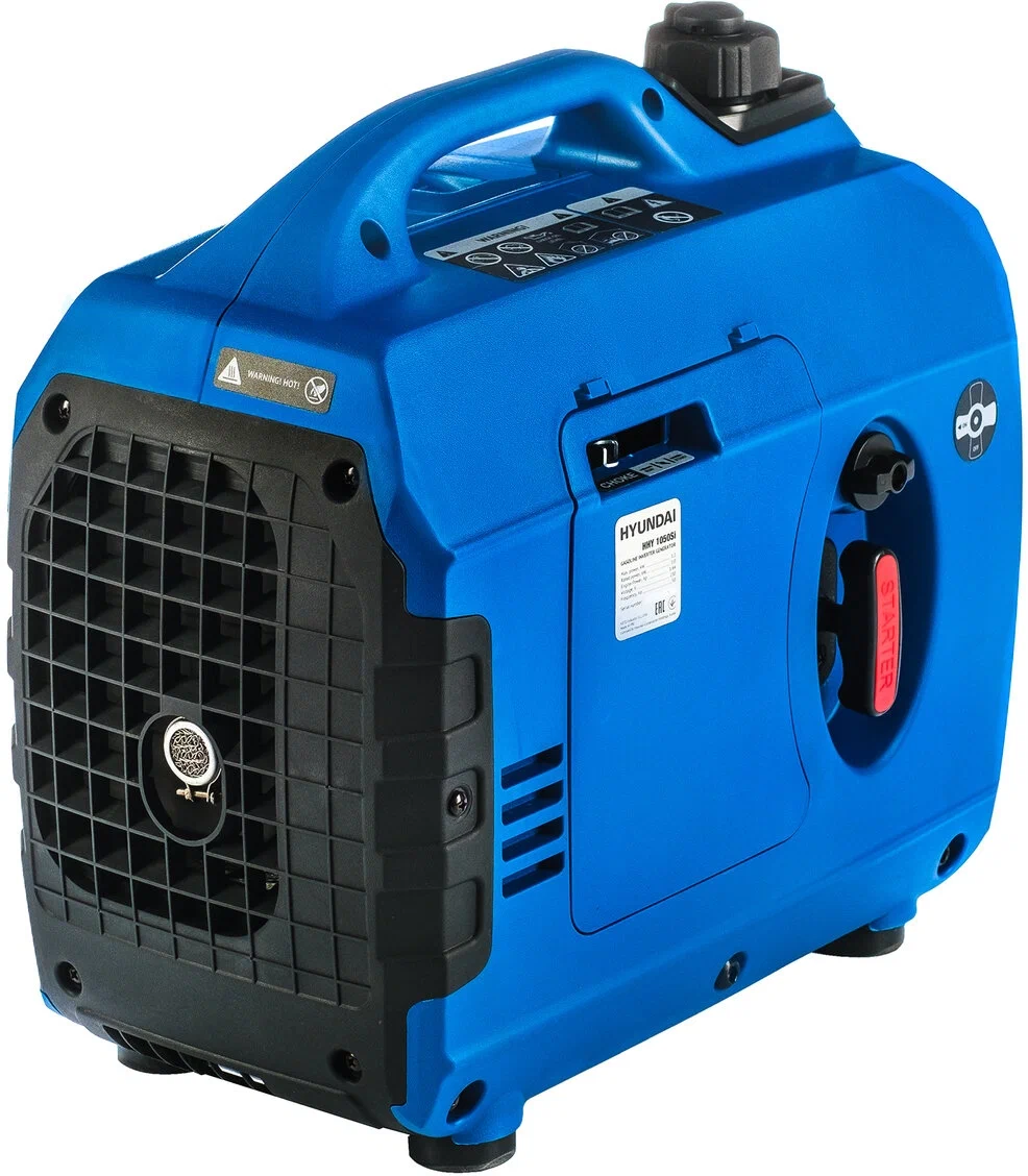 Инверторный генератор Hyundai HHY 1050Si - 3