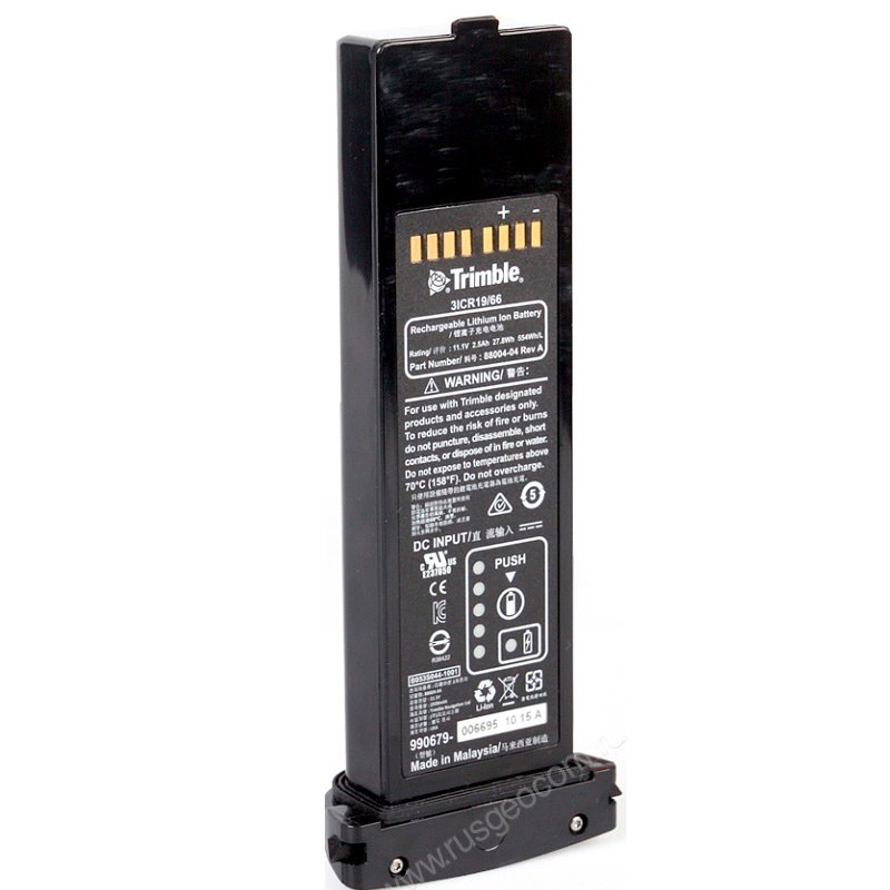 Батарея внутренняя для Trimble GeoXR (11.1V 2.5 Ah)