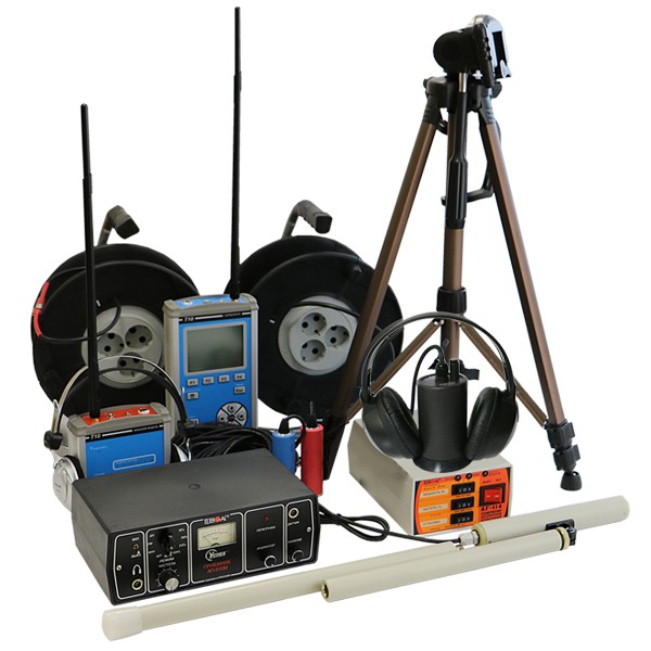 Искор-210 корреляционный течеискатель