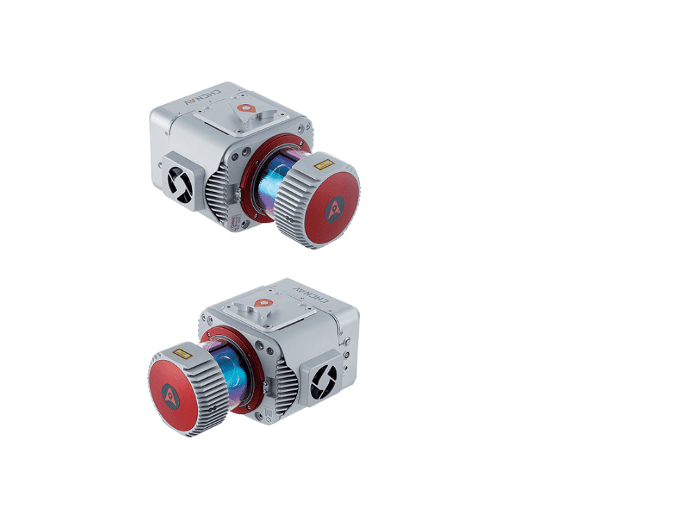 Мобильный лазерный сканер CHCNAV AlphaUni 1300