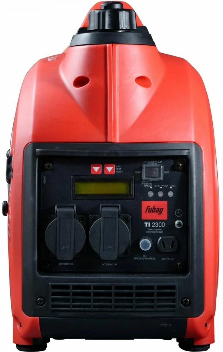 Инверторный генератор FUBAG TI 2300 - 6