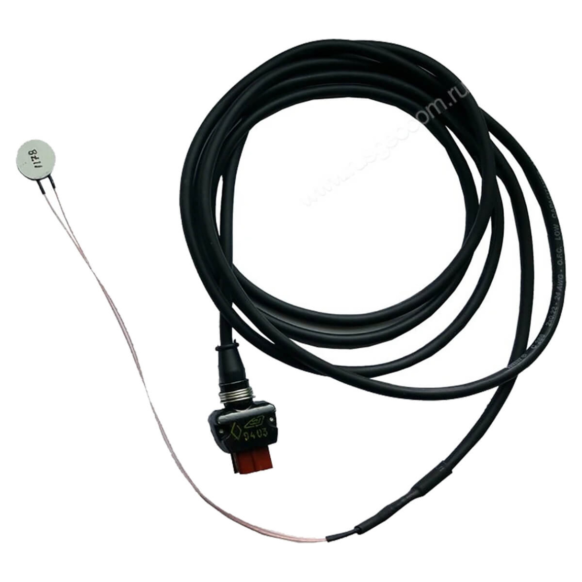 Зондовый цифровой термометр СТРОЙПРИБОР ТЦЗ-МГ4.03 (1 канал) - 2