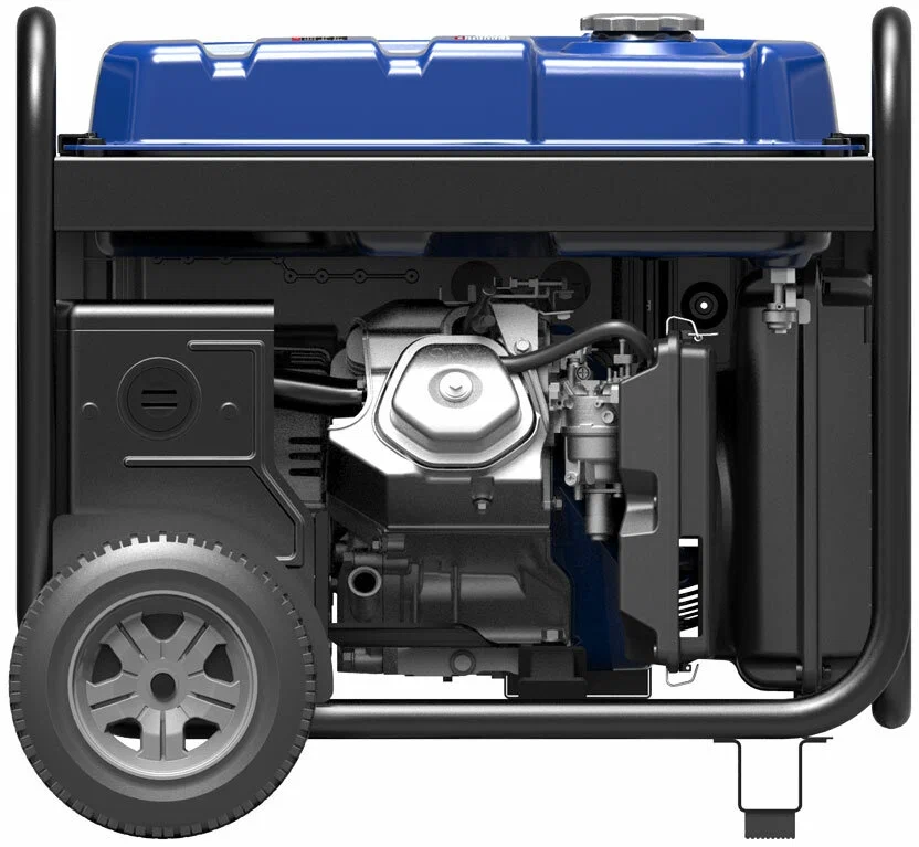 Инверторный генератор TSS SGG 8000Ei - 7