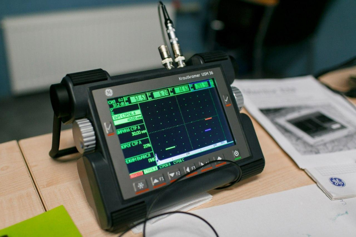USM 36 дефектоскоп ультразвуковой - 4
