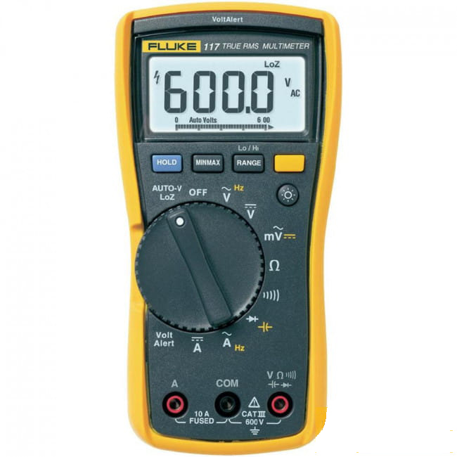 Мультиметр Fluke 117