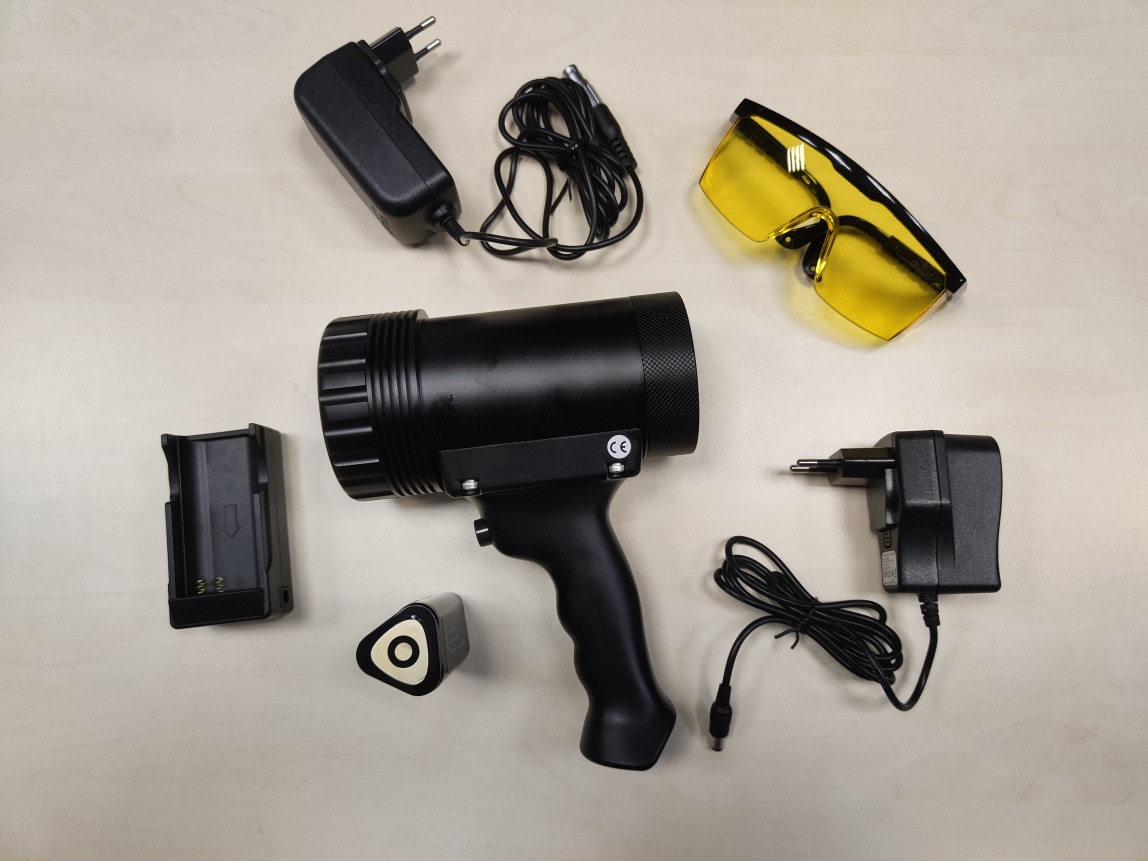 АВМ УФ 40П Ультрафиолетовая лампа - 2