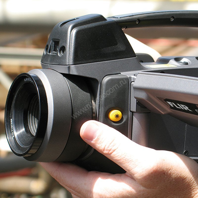 Тепловизор FLIR GF343 - 2