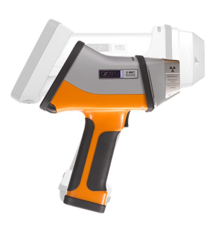 X-MET 8000 - портативный анализатор металлов и сплавов - 1