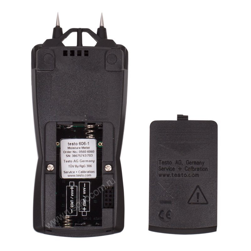 Влагомер Testo 606-1 - 1