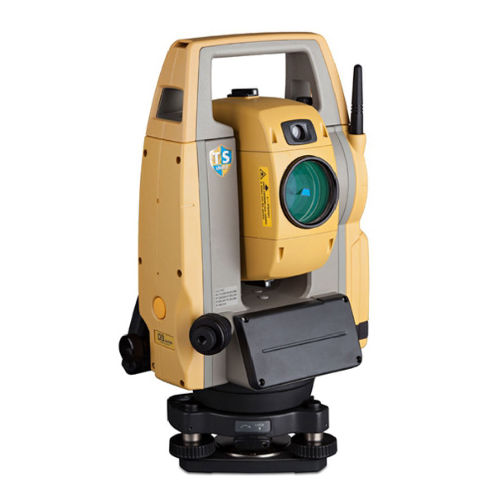 Роботизированный тахеометр Topcon GT-1001 - 1