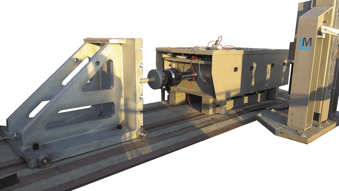 Специализированные системы Горизонтальный стенд климатических испытаний