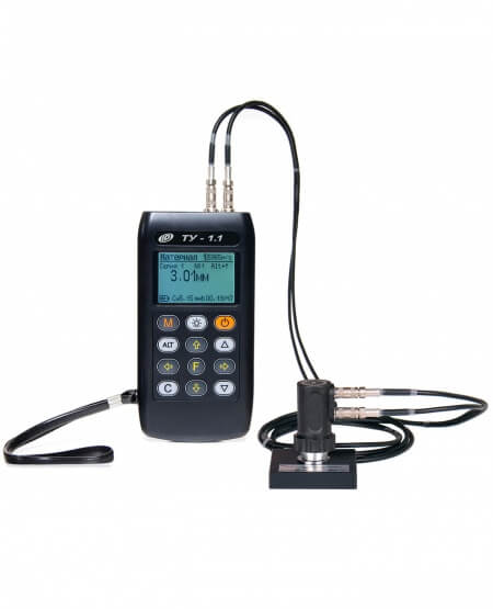 Ту-1.1 толщиномер ультразвуковой
