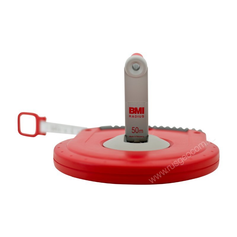 Измерительная рулетка BMI RADIUS 50M - 2