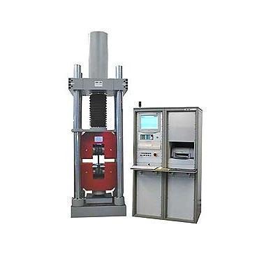 Статические сервогидравлические испытательные машины серии LF