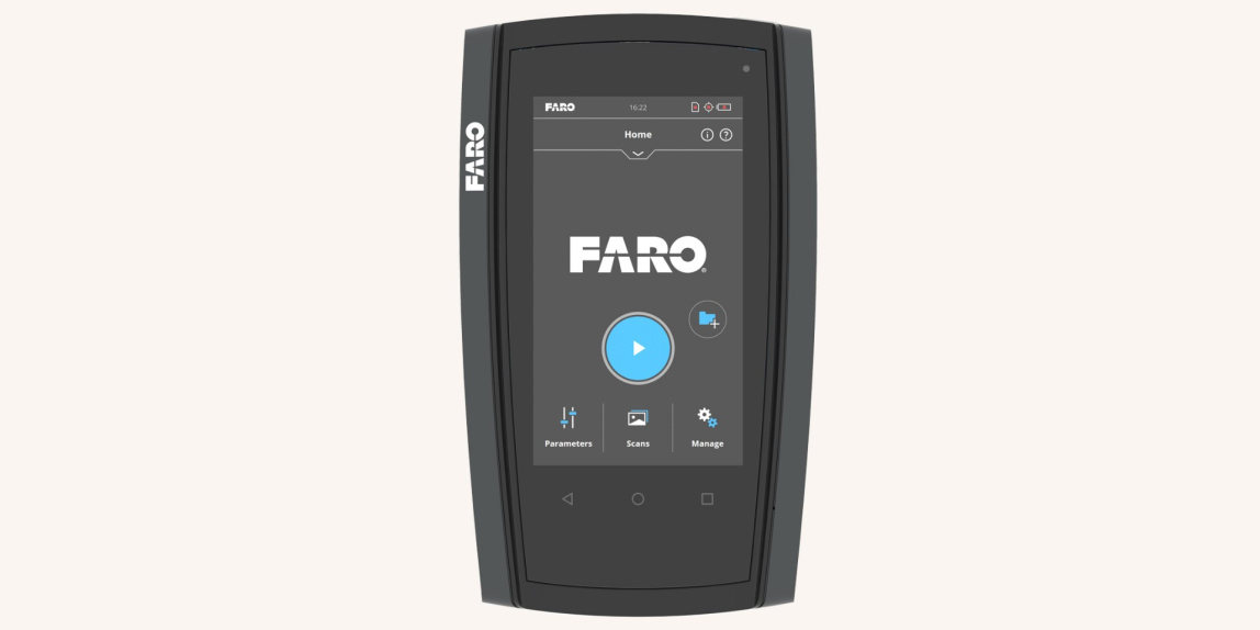 Лазерный сканер Faro Focus M70 - 4