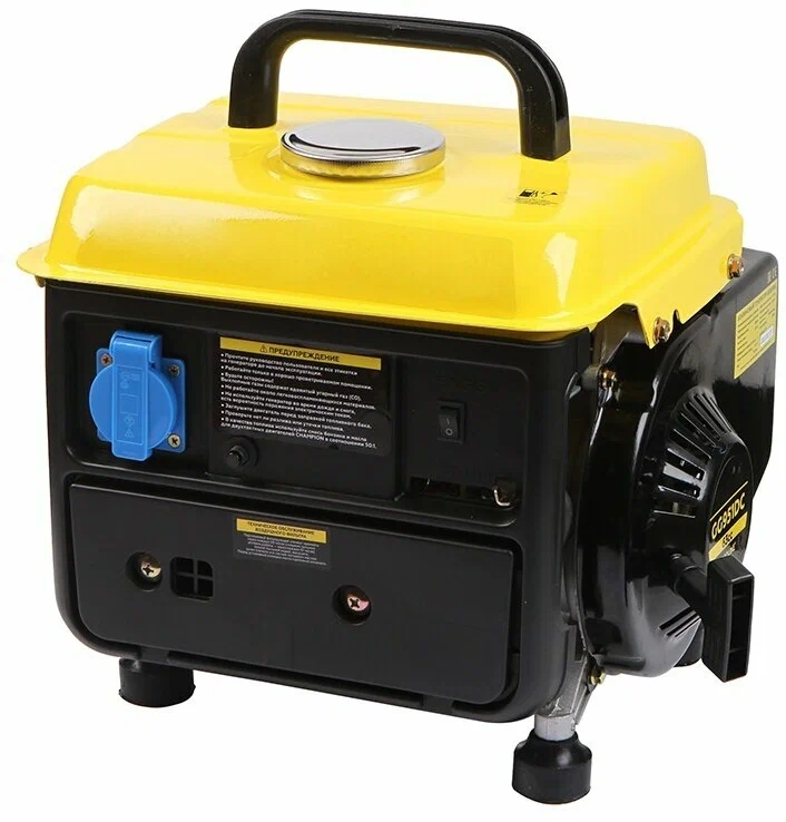 Бензиновый генератор Champion GG951DC - 6