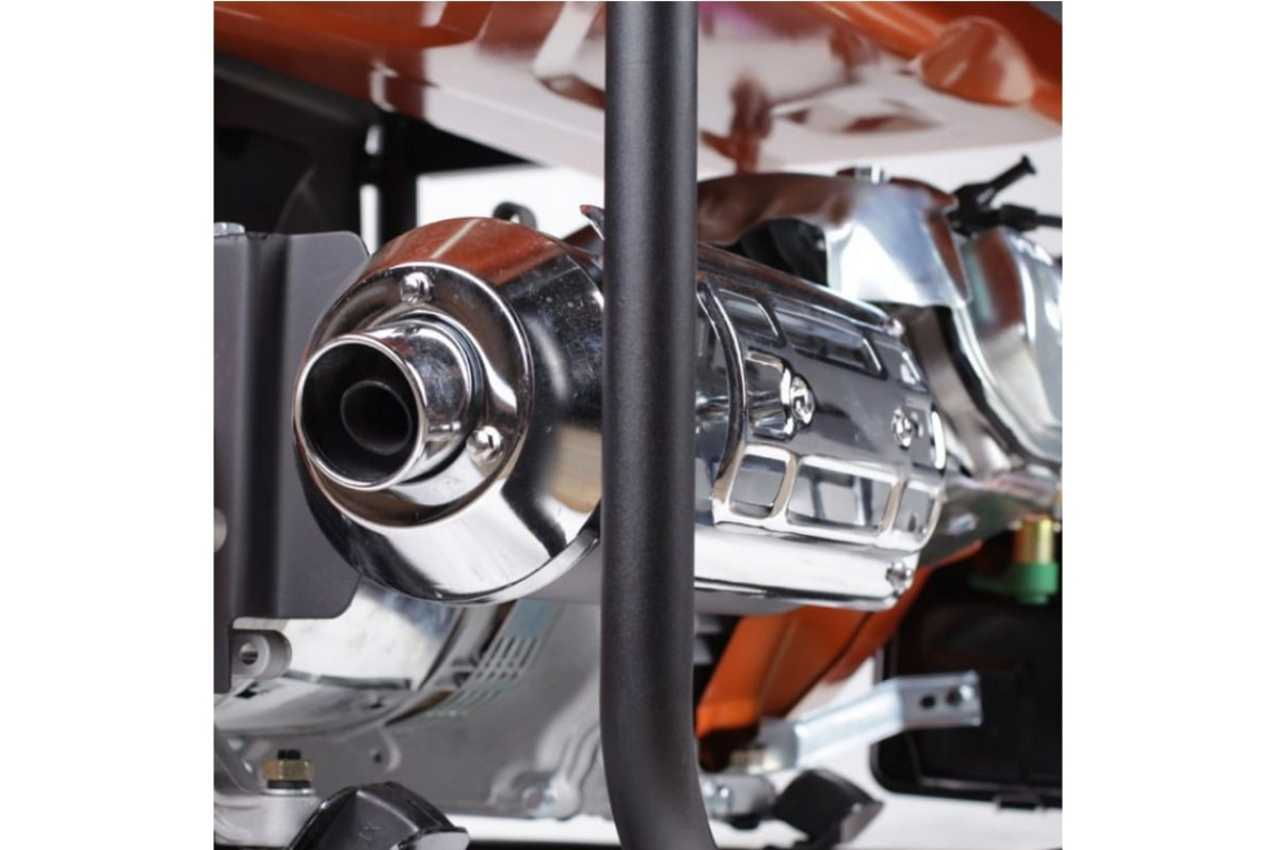 Бензиновый генератор Patriot GP 6530 - 6