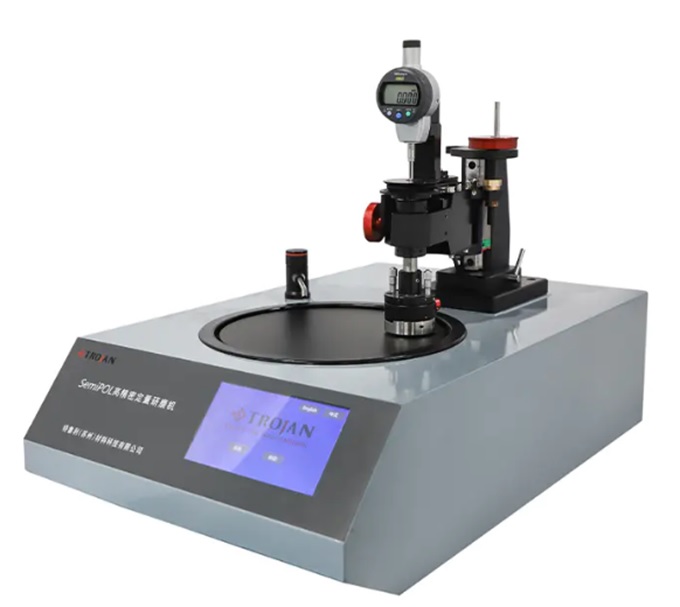 SemiPOL Высокоточный шлифовальный станок