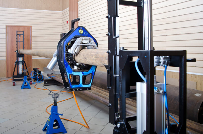 PipeScope 60–170 портативная система экспресс-диагностики бурильных труб - 2