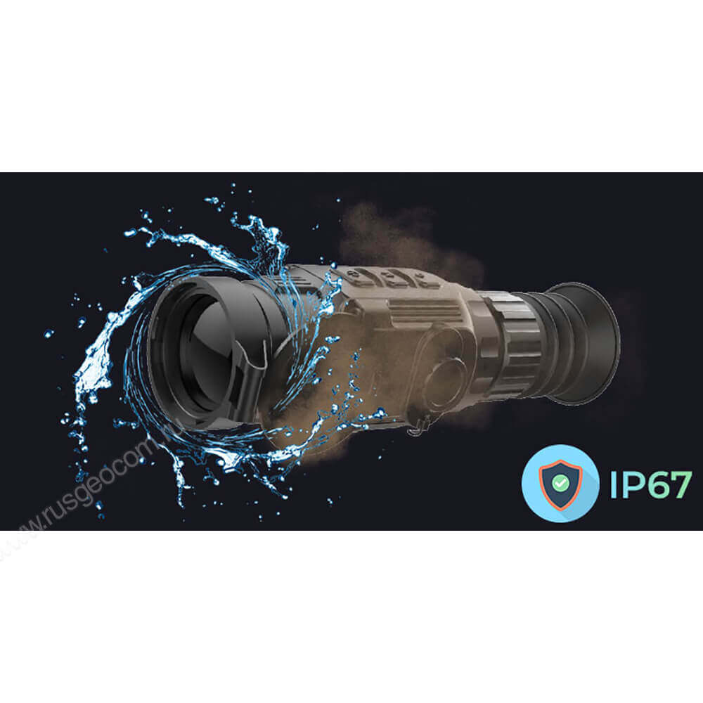 Тепловизионный прицел iRay Saim SCL 35W - 9