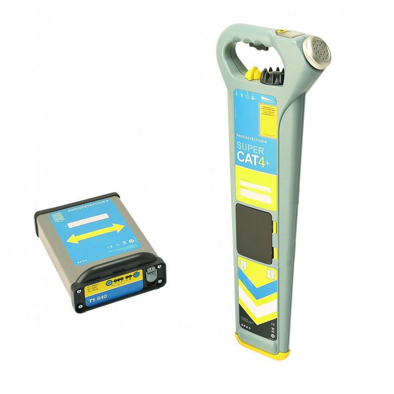 Трассоискатель Radiodetection SuperCAT4+ (RD2000+)