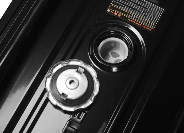 Бензиновый генератор HUTER DY8000L - 3