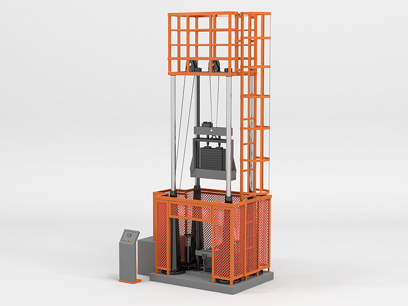 КВ вертикальный копер