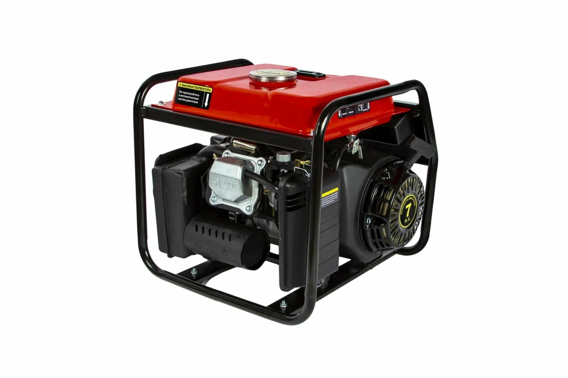 Инверторный генератор DDE G350i - 2