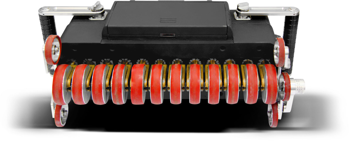 А1050 PlaneScan низкочастотный ультразвуковой сканер-топограф - 2