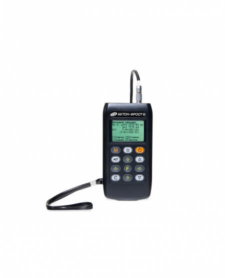 БЕТОН-ФРОСТ прибор для измерения морозостойкости бетона - 1