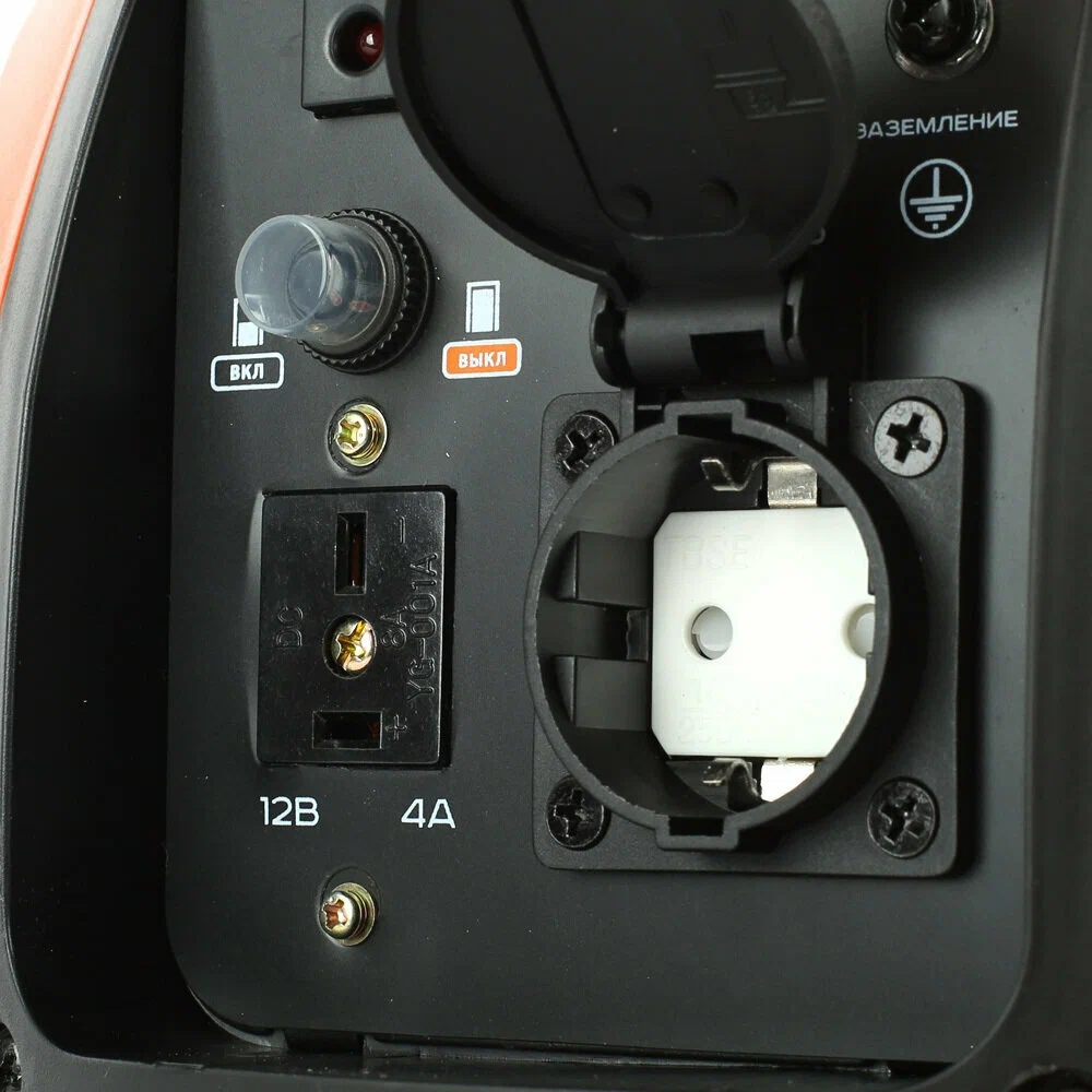 Инверторный генератор Patriot GP 2000i - 3