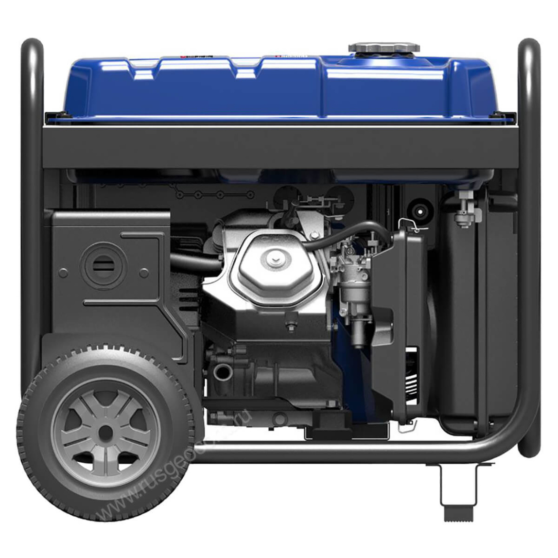 Инверторный генератор TSS SGG 10000Ei с АВР - 4